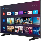 Toshiba 50UA5D63DGY, LED-Fernseher 126 cm (50 Zoll), schwarz, UltraHD/4K, Dolby Vision, AndroidTV