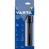 VARTA Night Cutter F30R, Taschenlampe schwarz