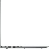 ASUS Expert Book P5 (V5405CSA-NZ0372W), Notebook silber, Windows 11 Home 64-Bit, 35.6 cm (14 Zoll) & 144 Hz Display, 1 TB SSD