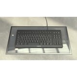 CHERRY STREAM KEYBOARD TKL, Tastatur schwarz, DE-Layout, Cherry SX-Scherentechnologie