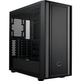 Cooler Master MasterBox 600 Lite, Tower-Gehäuse schwarz, Tempered Glass