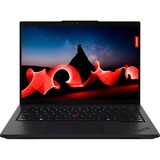 Lenovo ThinkPad L14 G5 (21L10033GE), Notebook schwarz, Windows 11 Pro 64-Bit, 35.6 cm (14 Zoll) & 60 Hz Display, 512 GB SSD