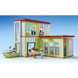 PLAYMOBIL 71615 Action Heroes Modernes Krankenhaus, Konstruktionsspielzeug 