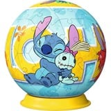 Ravensburger 3D Puzzleball Disney Stitch 72 Teile