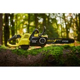 Ryobi MAX POWER Akku-Kettensäge RY36CSX35A-0, 36Volt, Elektro-Kettensäge grün/schwarz, ohne Akku und Ladegerät