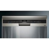 Siemens SN23EI03KE IQ300, Spülmaschine silber/inox, 60 cm, Home Connect