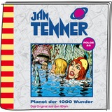 tonies Jan Tenner - Planet der 1000 Wunder, Spielfigur 