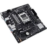 ASUS PRIME A620M-K, Mainboard 