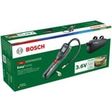 Bosch Luftpumpe EasyPump 3,6Volt grün/schwarz