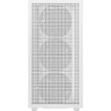 DeepCool CH560 Digital WH           , Tower-Gehäuse weiß, Tempered Glass