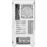 DeepCool CH560 Digital WH           , Tower-Gehäuse weiß, Tempered Glass