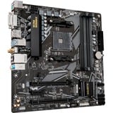 GIGABYTE B550M DS3H AC, Mainboard 