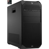 HP Z4 G5 Workstation (5E8X4EA), PC-System schwarz, Windows 11 Pro 64-Bit