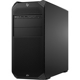 HP Z4 G5 Workstation (5E8X4EA), PC-System schwarz, Windows 11 Pro 64-Bit