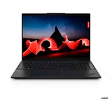 Lenovo ThinkPad L16 AMD G1 (21L70011GE), Notebook schwarz, Windows 11 Pro 64-Bit, 40.6 cm (16 Zoll) & 60 Hz Display, 1 TB SSD