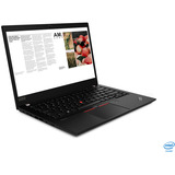 Lenovo ThinkPad T14 Gen 1 Generalüberholt, Notebook schwarz, Intel® Core™ i5-10310U, Intel® UHD Graphics 620, 16 GB DDR4, 1 TB SSD, Windows 11 Home