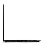 Lenovo ThinkPad T480s Generalüberholt, Notebook schwarz, Windows 11 Pro 64-Bit, 35.6 cm (14 Zoll), 256 GB SSD