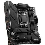 MSI MAG B650M MORTAR WIFI, Mainboard schwarz