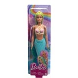 Mattel Barbie Dreamtopia Meerjungfrauen-Puppe türkis