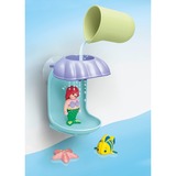 PLAYMOBIL 71460 Junior Aqua & Disney: Arielles Muscheldusche, Konstruktionsspielzeug 