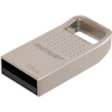 Patriot TAB200 16 GB, USB-Stick aluminium