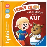 Ravensburger tiptoi Lenny Lamm und die Sache mit der Wut, Lernbuch 