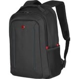 Wenger BQ 16" Laptop Backpack, Rucksack schwarz, bis 40,6 cm (16")