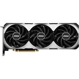 MSI GeForce RTX 4070 Ti SUPER 16G VENTUS 3X OC, Grafikkarte DLSS 3, 3x DisplayPort, 1x HDMI 2.1a