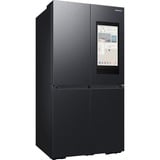 SAMSUNG RF65DG9H0EB1EF, French Door edelstahl (dunkel), Family Hub, Cool Select+, Beverage Center