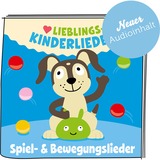 Tonies Spiel- & Bewegungslieder, Spielfigur Kinderlieder