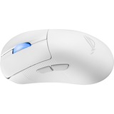 ASUS ROG Keris II Ace, Gaming-Maus weiß