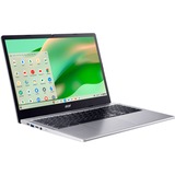 Acer Chromebook 315 (CB315-5H-C96V), Notebook silber, Google Chrome OS, 39.6 cm (15.6 Zoll), 128 GB eMMC