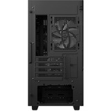 DeepCool CH360 , Tower-Gehäuse schwarz, Tempered Glass