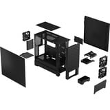 Fractal Design Pop Air Black Solid, Tower-Gehäuse schwarz