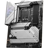 MSI MPG Z790 EDGE TI MAX WIFI, Mainboard silber