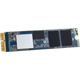 OWC Aura Pro X2 1 TB, SSD PCIe 4.0 x4, NVMe 1.4, Custom Blade, inkl. Upgrade-Kit