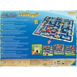 Ravensburger One Piece Labyrinth, Brettspiel 