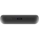 Verbatim Wireless Powerbank Charge 'n' Go 10.000mAh grau, Qi, PD 3.0, Quick Charge 3.0