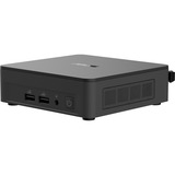 ASUS NUC 13 Pro Slim Kit RNUC13ANKI700002I, Barebone schwarz, ohne Betriebssystem