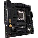 ASUS TUF GAMING B650M-PLUS, Mainboard schwarz