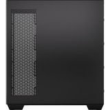 Corsair 3500X, Tower-Gehäuse schwarz, Tempered Glass