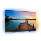 Philips 77OLED909/12, OLED-Fernseher 194 cm (77 Zoll), anthrazit, UltraHD/4K, HDR, Dolby Atmos, Ambilight (4-seitig), 120Hz Panel