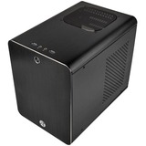 RAIJINTEK METIS PLUS ALS, Tower-Gehäuse schwarz