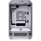 Thermaltake The Tower 300 , Tower-Gehäuse hellgrau, Tempered Glass