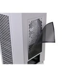 Thermaltake The Tower 300 , Tower-Gehäuse hellgrau, Tempered Glass