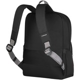 Wenger Motion , Rucksack schwarz, bis 39,6 cm (15,6")