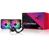 ASUS ROG STRIX LC II 280mm ARGB, Wasserkühlung schwarz