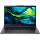 Acer Aspire 15 (A15-41M-R5WX), Notebook grau, Windows 11 Home 64-Bit, 39.6 cm (15.6 Zoll), 1 TB SSD