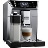 DeLonghi PrimaDonna Class ECAM 550.85.MS, Vollautomat silber/schwarz