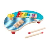 Fisher-Price Holz-Musiktisch, Musikspielzeug 